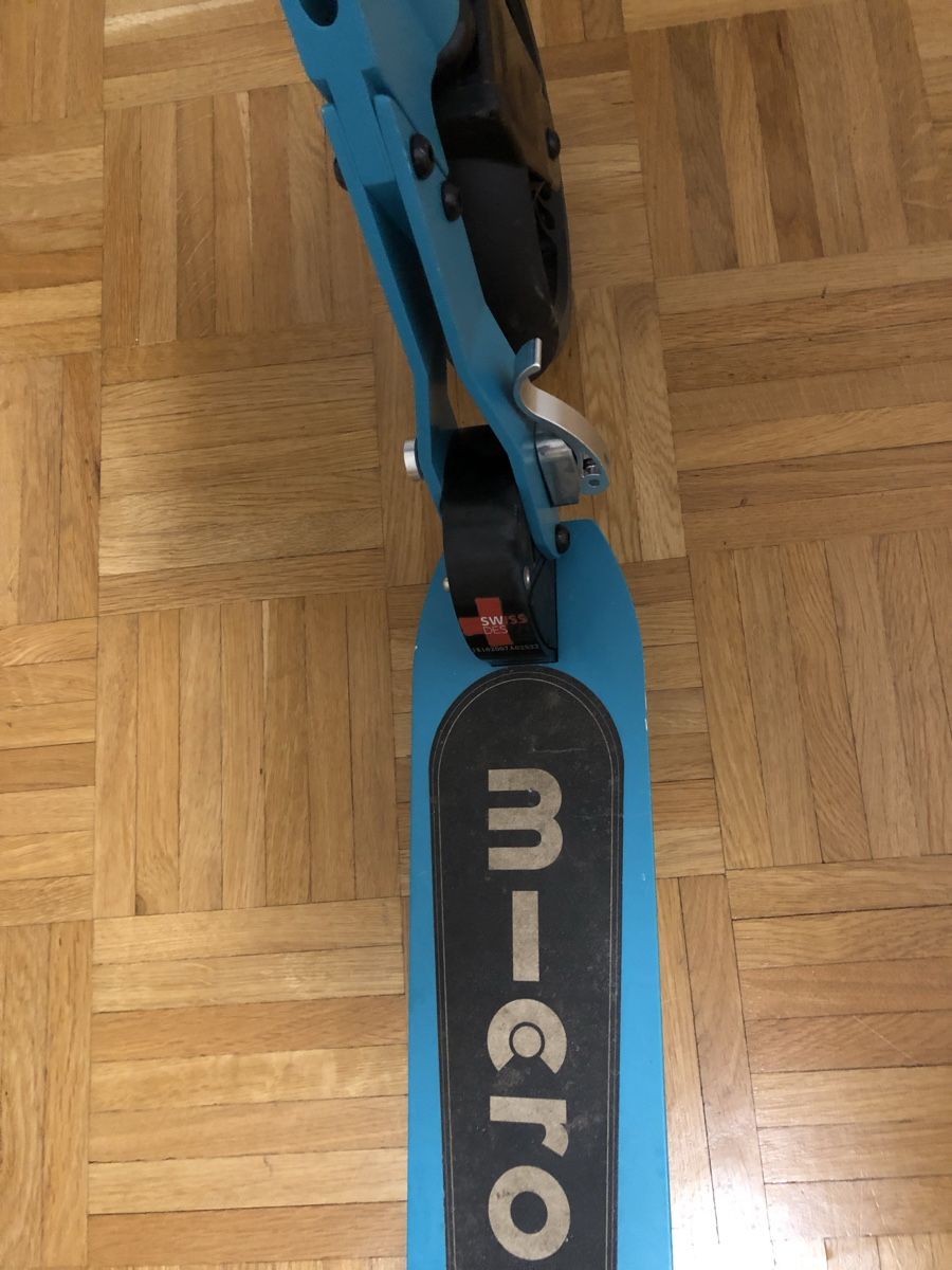 Micro Kickboard: Trottinet , Micro – D'occasion à Wil SG par wexi 3