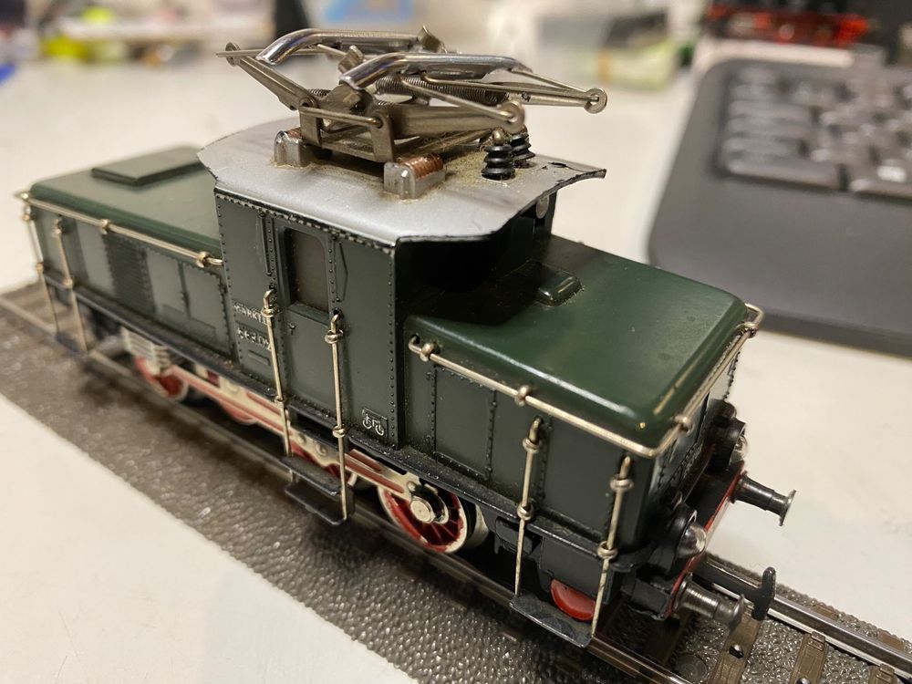 Märklin Trains électriques: Märklin 3001.1 / CE 800 – D'occasion à Wallbach par luechma 2