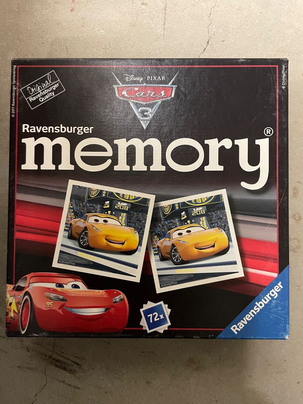 Ravensburger Giochi: Automemory – Usato da Winterthur venduto da July03