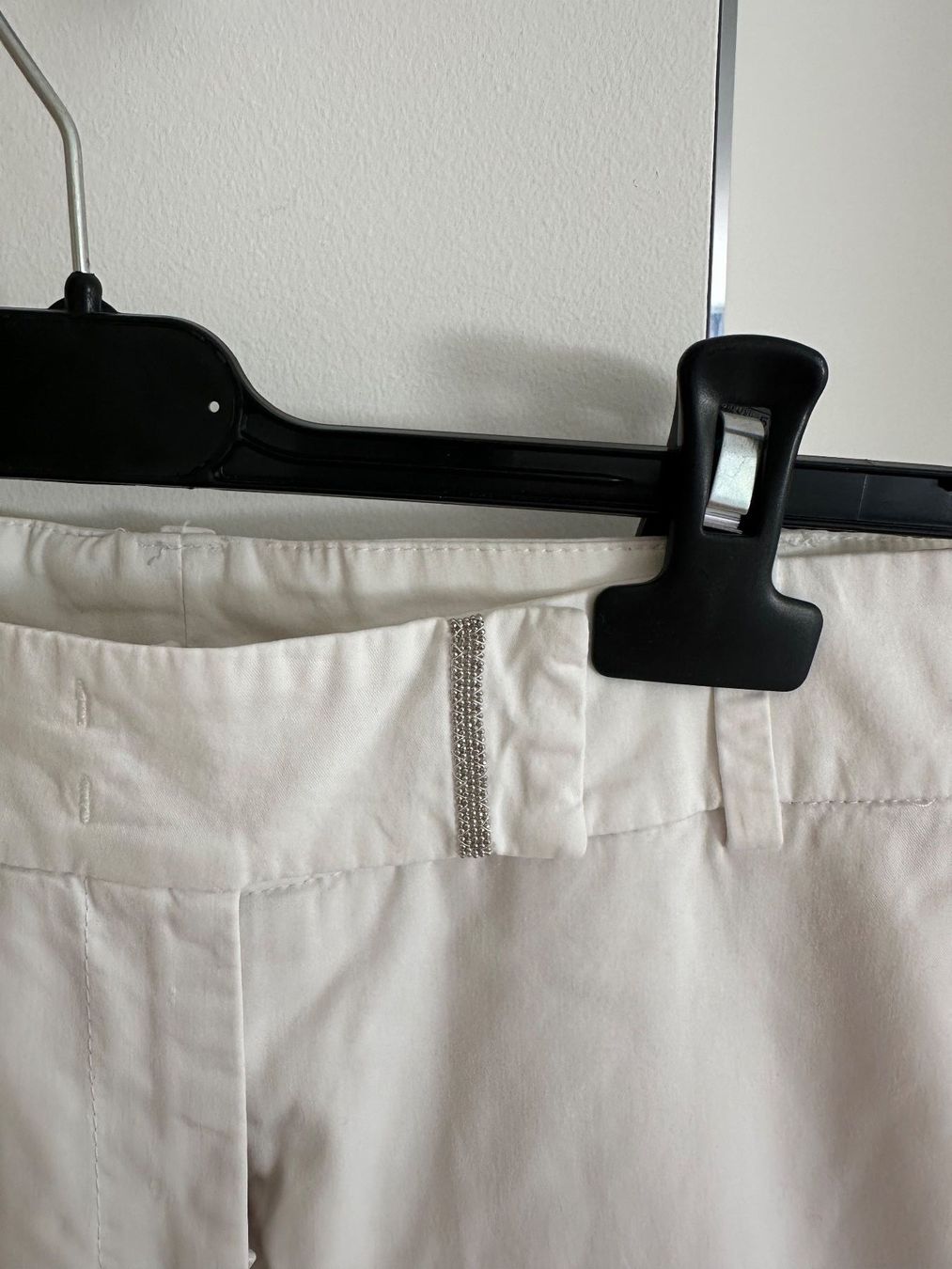 Cambio Pantalons: CAMBIO Sunshine weisse Hose Gr. 38 – D'occasion à Triesen par ann_6mxb 1