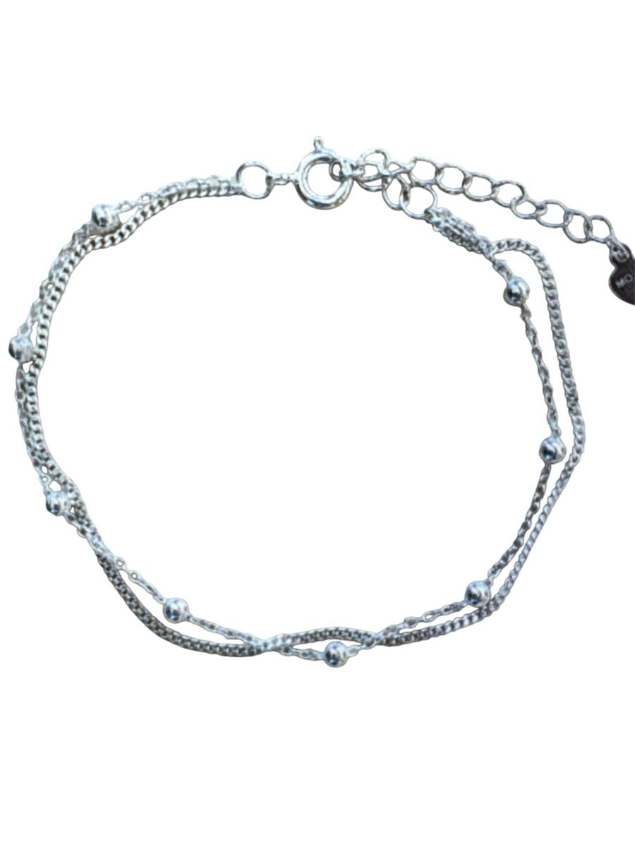 Bracciali & Braccialetti: Armband Sterling silber – Nuovo e nell'imballaggio originale da Niederglatt ZH venduto da Silberschmuck-design 1