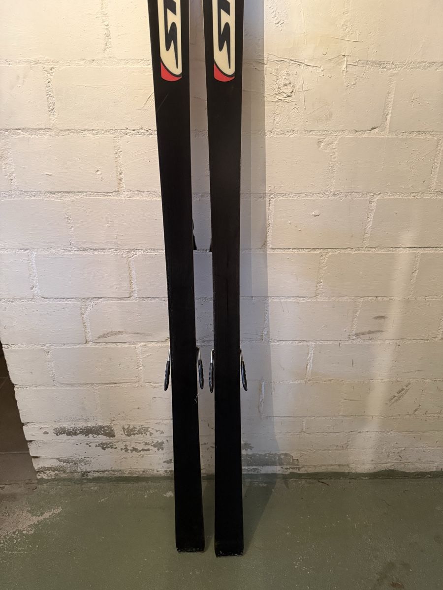 Stöckli Sci: Stöckli Ski Laser GS 180cm – Usato da Kilchberg ZH venduto da PinkyTheDragon 2