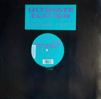 Vinyl 12’ Hardcore - Ultimate Elation -  UK 95 -  VG+