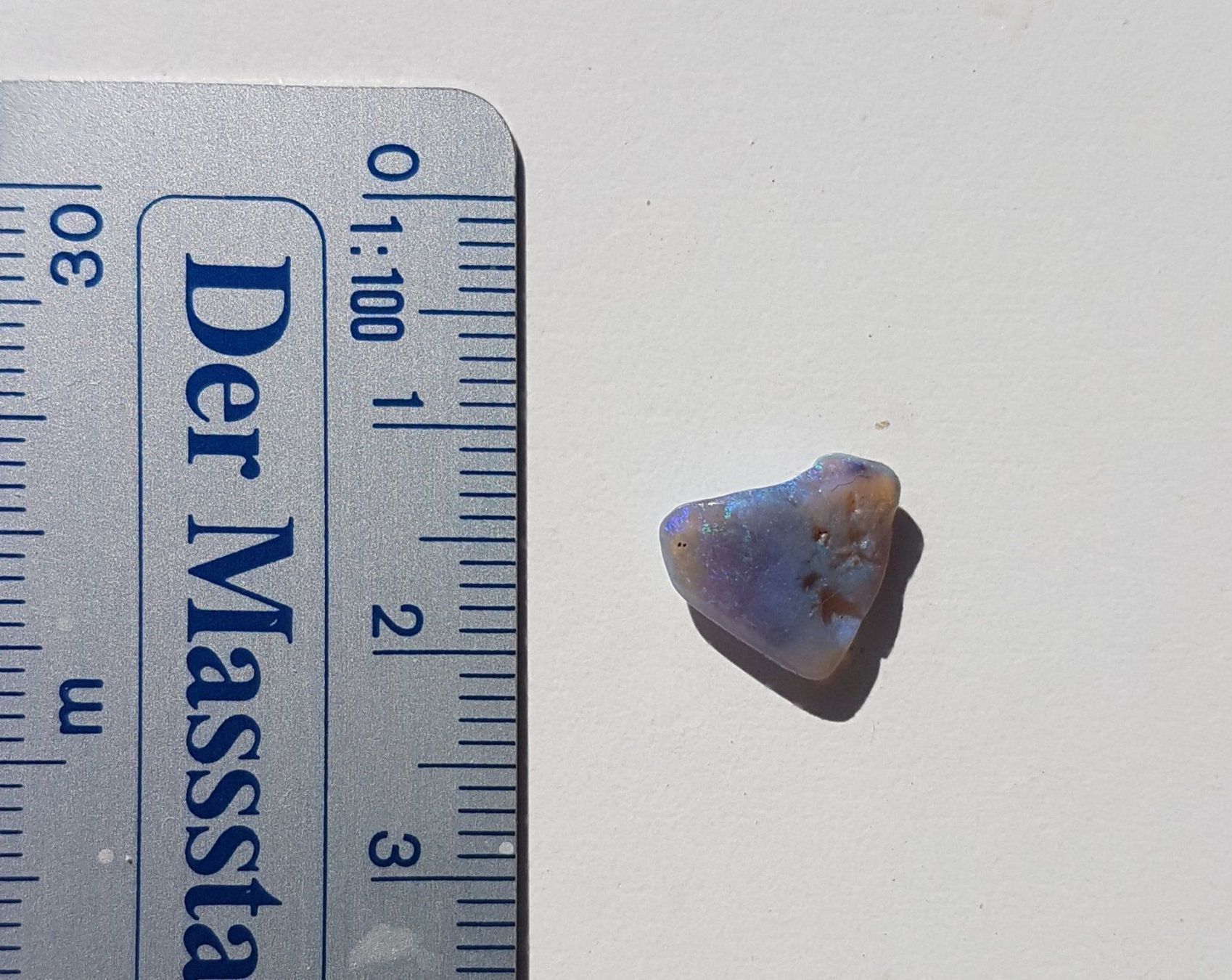 Pietre preziose: Opal 2.0ct aus Australia – Nuovo e nell'imballaggio originale da zuerich venduto da Jewlsdesign 2