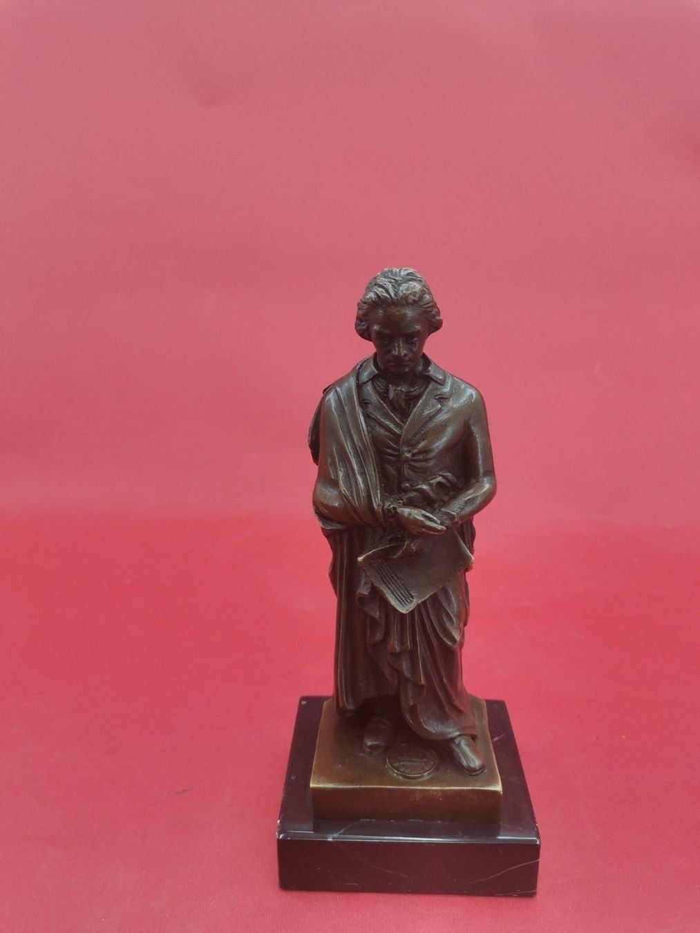Sculture & Statue: BRONZE  SIGNE  TEUPHEME – Usato da L'Auberson venduto da VR4Z1990A 3