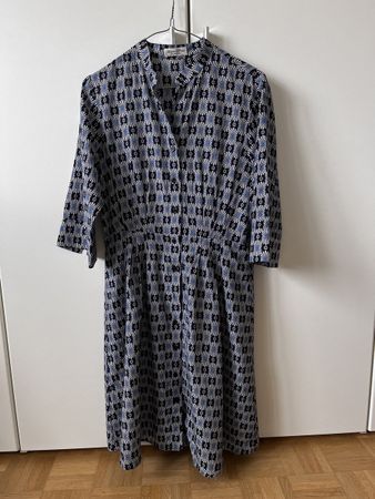 Marc O'Polo Kleid, Gr. 36, tolles Muster