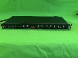 Mikrofon-Vorverstärker dbx 286A Prozessor funktionsfähig