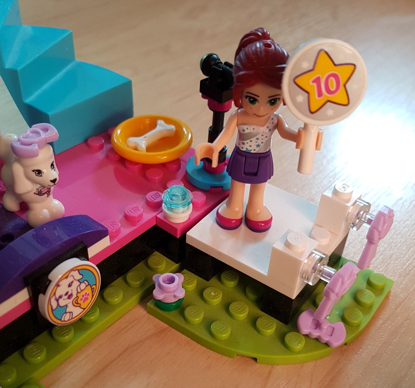 Lego Kit di costruzioni: LEGO - FRIENDS - WELPENMEISTERSCHAFT - 41300 – Usato da Jona venduto da Zauberstatt 3