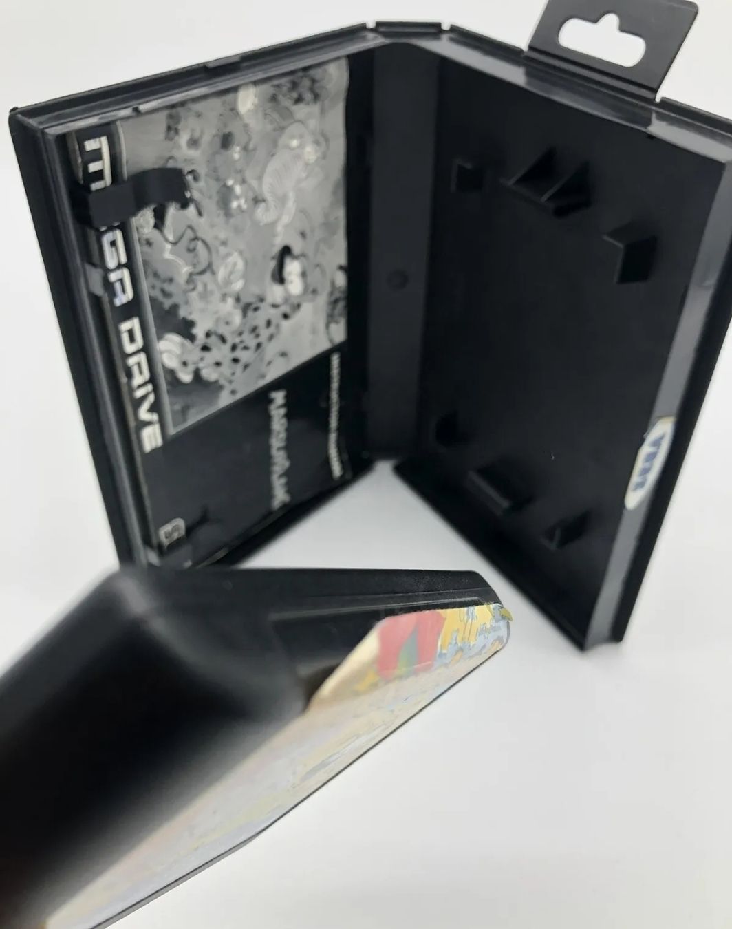 Sega Spiele: Sega Mega Drive Marsupilami komplett – Gebraucht aus Rheinau von tobitobsen80 1