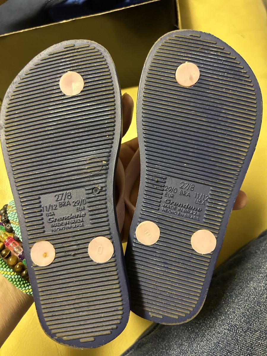 Ipanema Scarpe per ragazze: Ipanema  🌸 Gr 27 – Usato da Birmensdorf ZH venduto da LXro 1