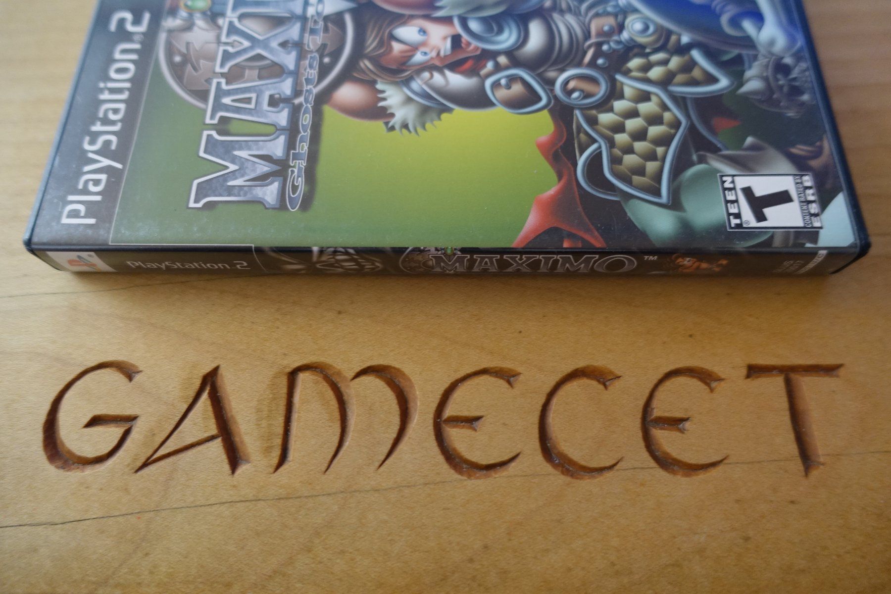 Sony Spiele: Maximo: Ghosts to Glory - Amerika – Gebraucht aus Steinach von Gamecet 1