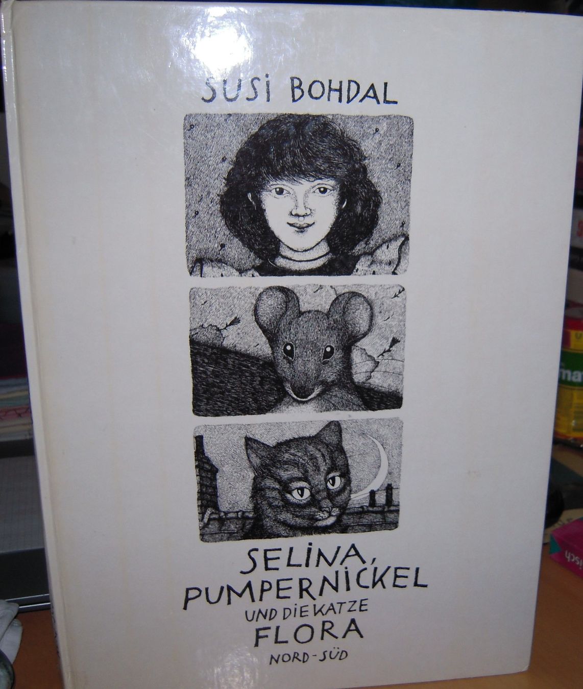 Libri: SELINE,PUMPERNICKEL – Usato da Heimberg venduto da Rockenrol