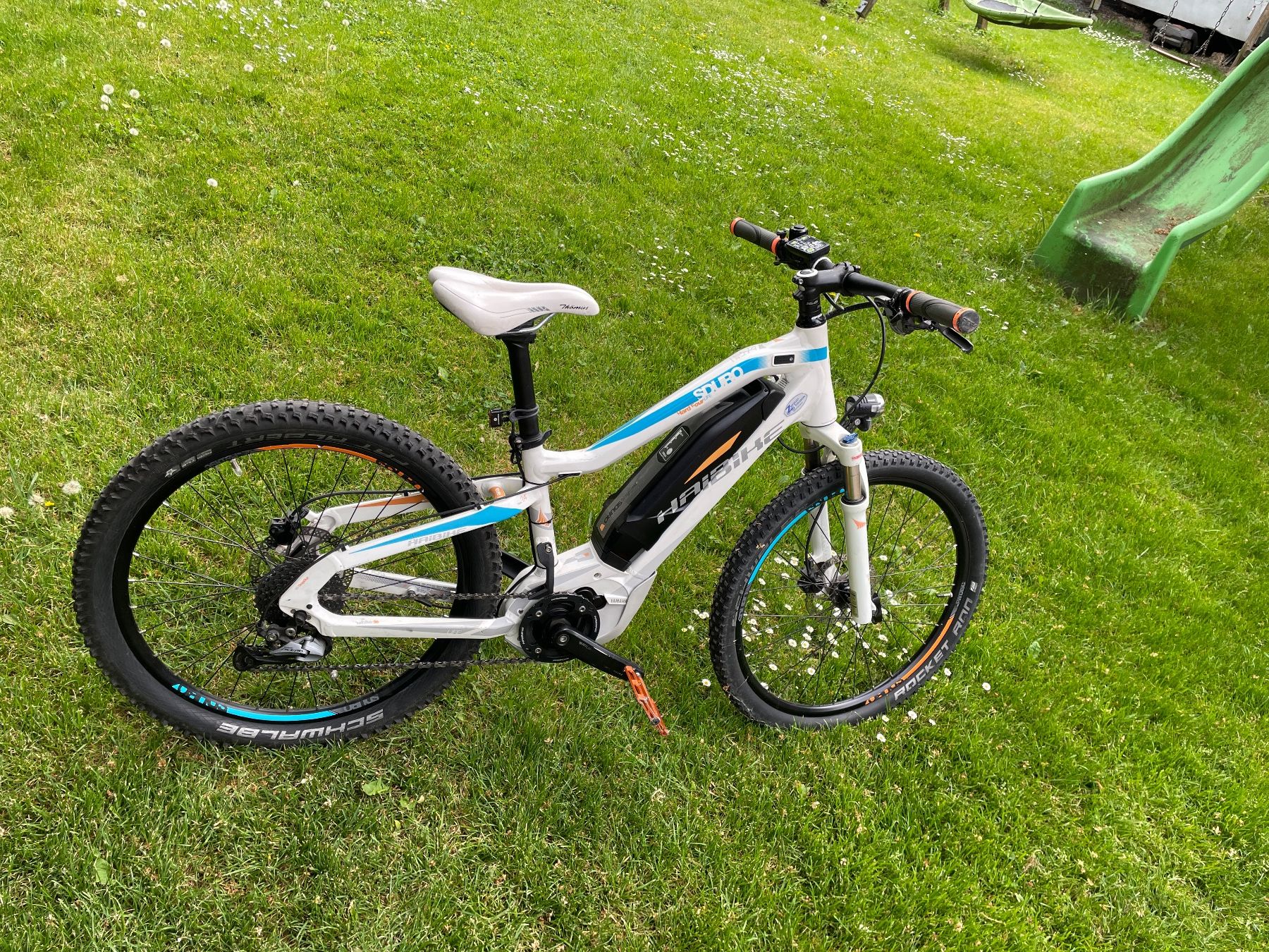Biciclette: Elektro Velo 24 Zoll – Usato da Buttwil venduto da Goni7 1
