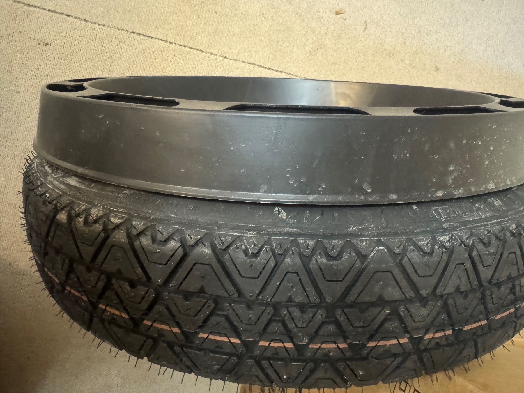 Opel Pneumatici & Ruote complete: Ersatzrad für Opel – Usato da Zürich venduto da vlsl71 1