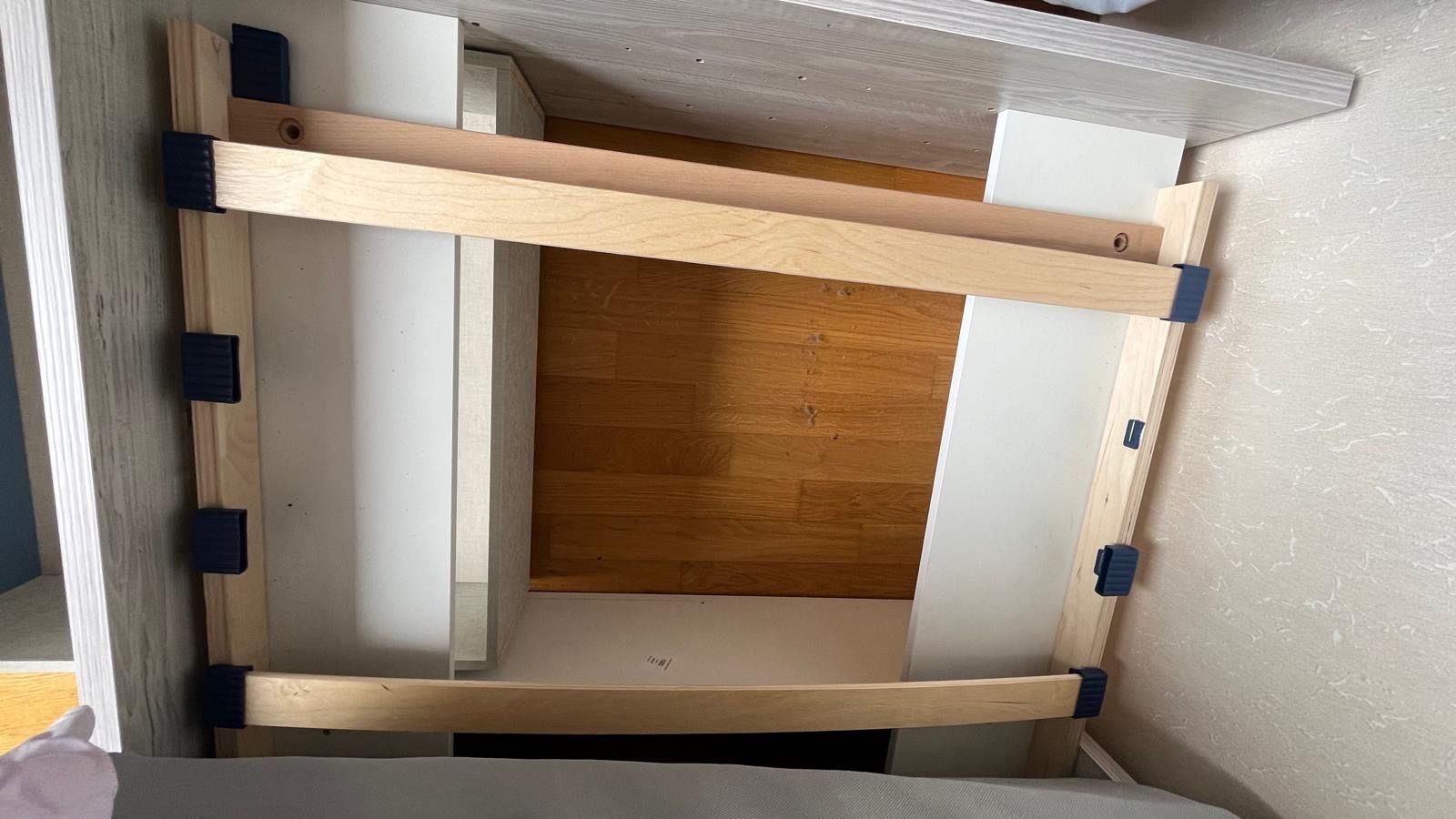 Betten: Lit à étage TRENDY TRASMAN – Gebraucht aus Peseux von keef10 4