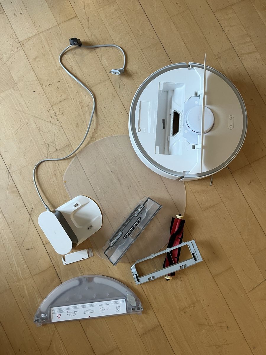 Roborock Aspirateurs & Accessoires: Roborock S6 pure – D'occasion à Zürich par sabirones 2