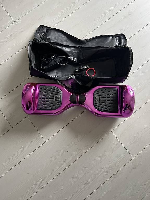 Hoverboards: Hoverboard con luci e Bluetooth  – D'occasion à Pura par daby28 2