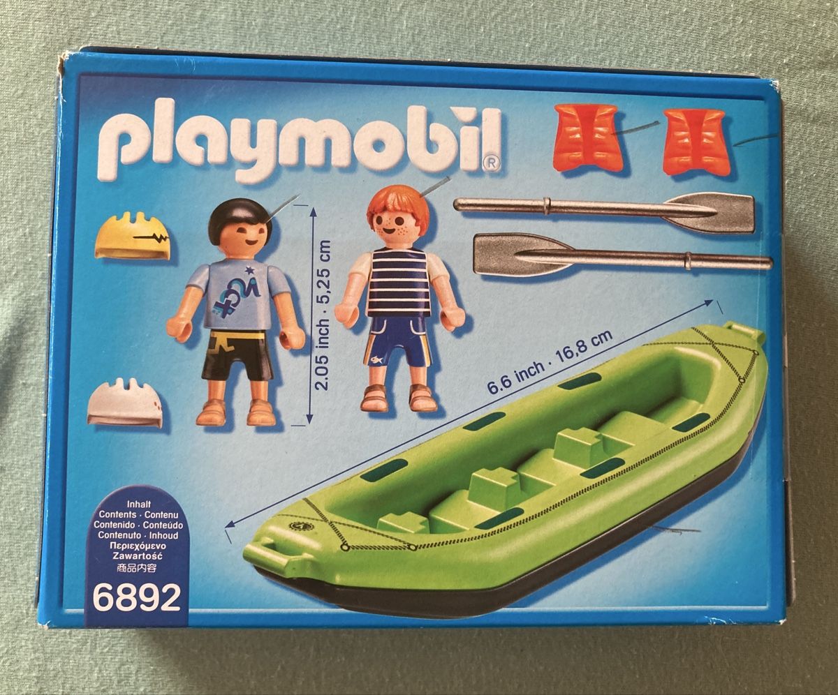 Playmobil Giocattoli: Playmobil Summer Fun 6892 – Nuovo (secondo la descrizione) da Chézard-St-Martin venduto da timogabychou 1