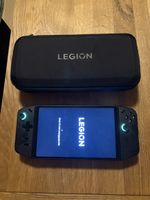 Lenovo Legion Go Handheld Gaming PC mit Tasche guter Zustand