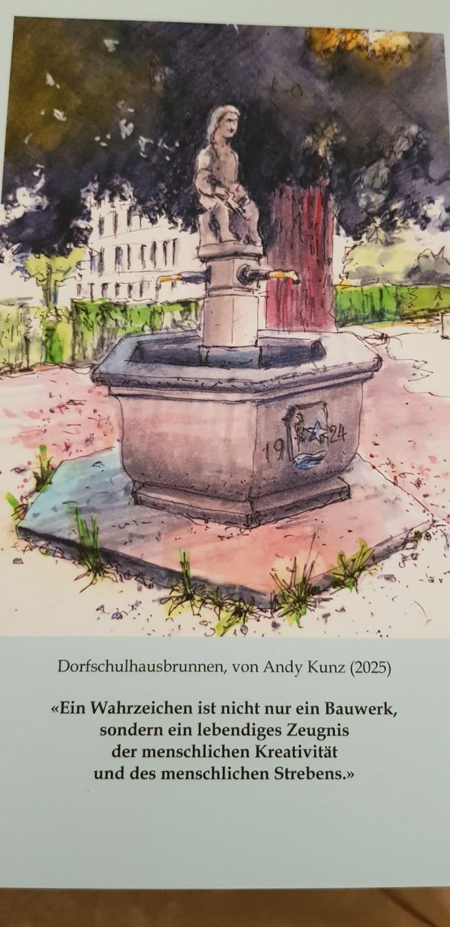 Libri: Wahrzeichen des dörflichen Wettingen – Nuovo (secondo la descrizione) da Uster venduto da Astral 2
