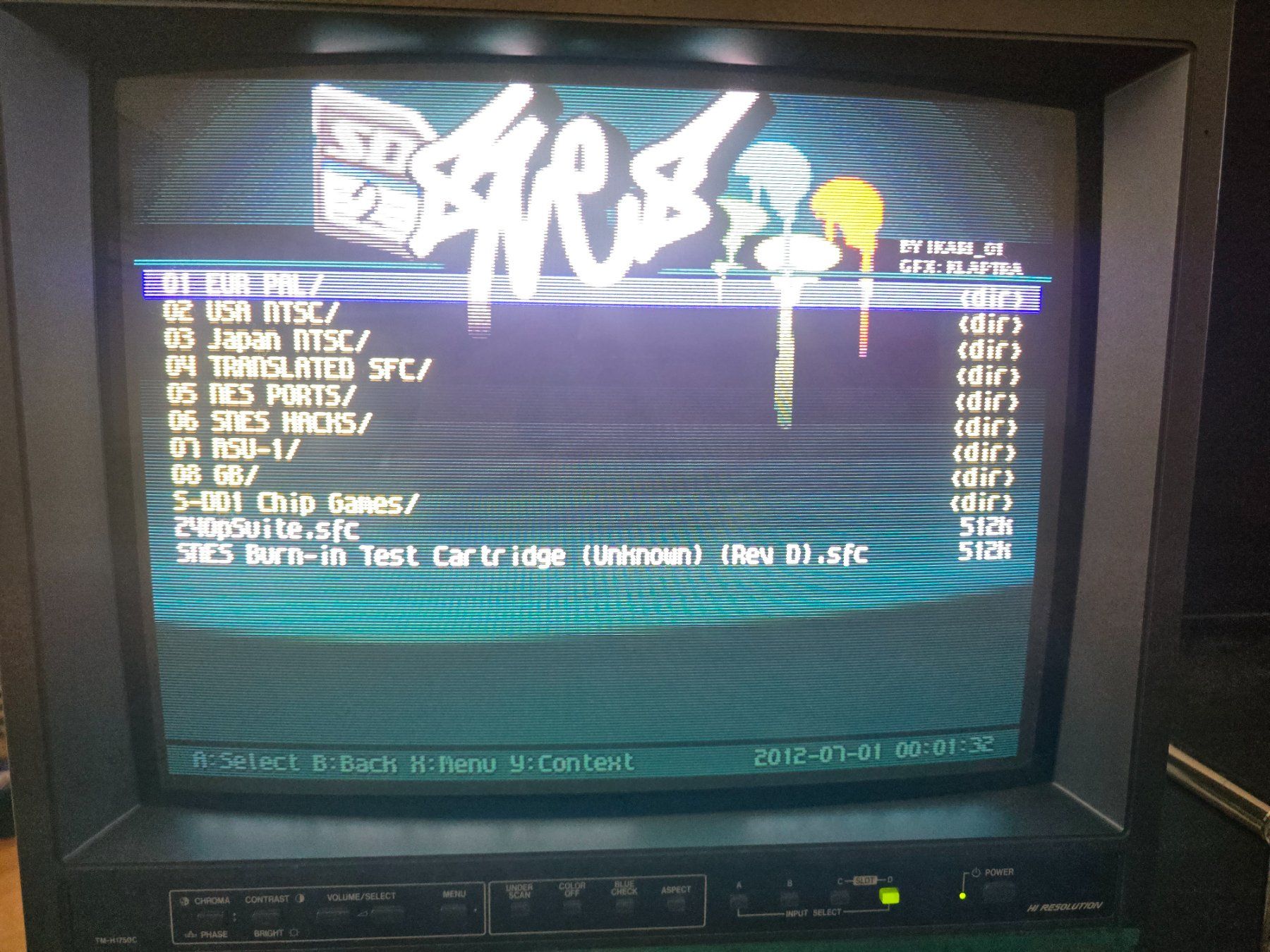 Spiele: SD2SNES / FXPAK PRO – Gebraucht aus Bern von GoldenAgeGaming 4