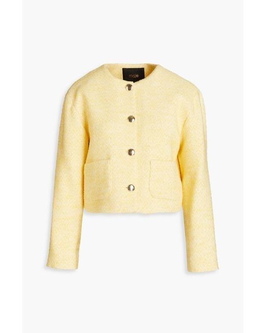 Maje Jacken: Maje bouclet Jacket – Neu und originalverpackt aus Stadel von san_tc6l 3