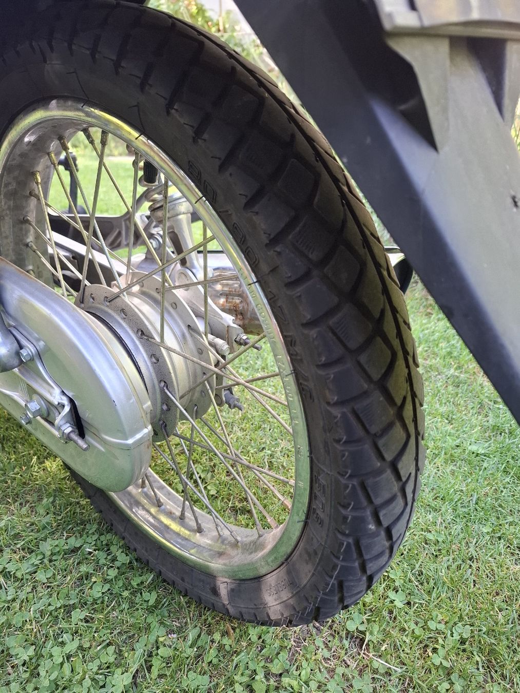 Honda Strada: Honda ANF 125 Innova – Usato da Reinach BL venduto da chlaus04 3
