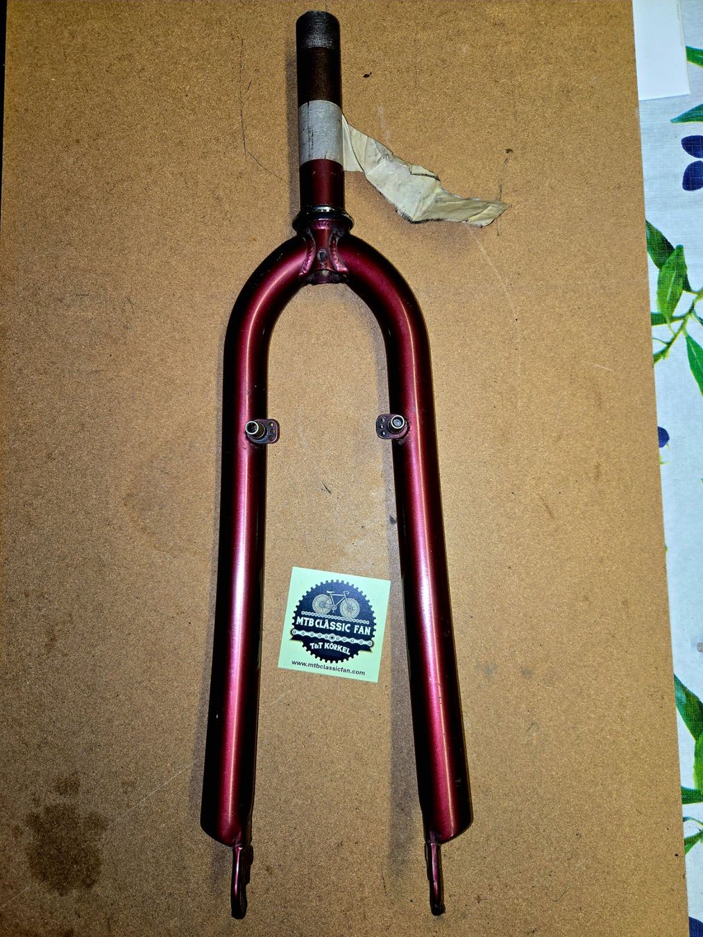 Pièces détachées: Spinner Stargabel Retro Kult Klein etc – D'occasion à Ammerswil AG par Undenheim
