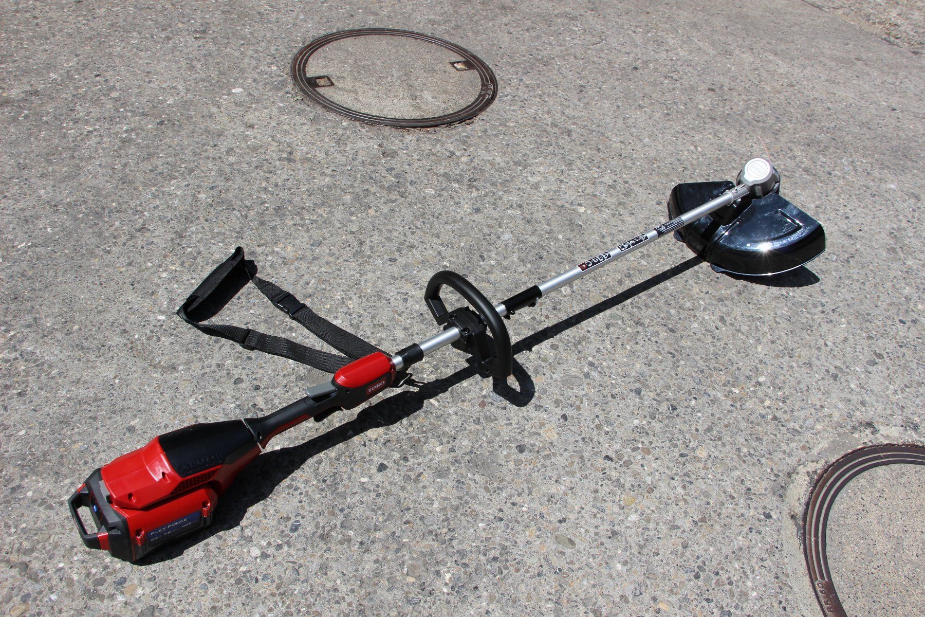 Toro Tutte le macchine: Toro Trimmer/Freischneider 51835T – Nuovo (secondo la descrizione) da Zollikofen venduto da klg-maschinen 1