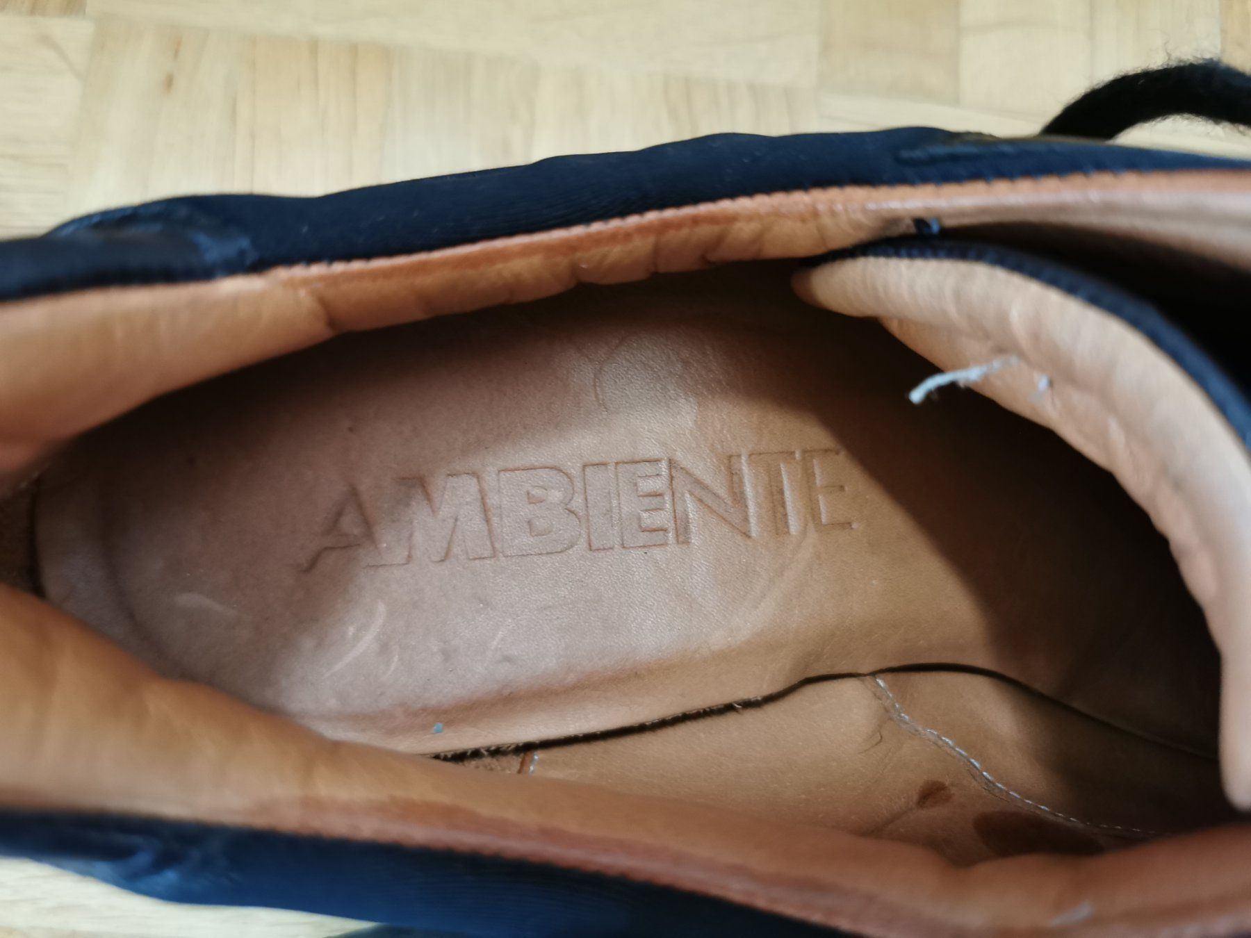 Scarpe da donna: Turnschuhe Ambiente ca. Gr. 37 – Usato da Stäfa venduto da flamingo_17 3