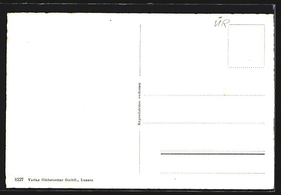 Cartes postales: AK Seelisberg, Schlösschen Beroldingen – D'occasion à Berlin par bartko-reher 1