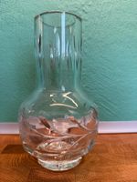 VASE  BLUMENVASE  KRISTALLVASE  VINTAGE
