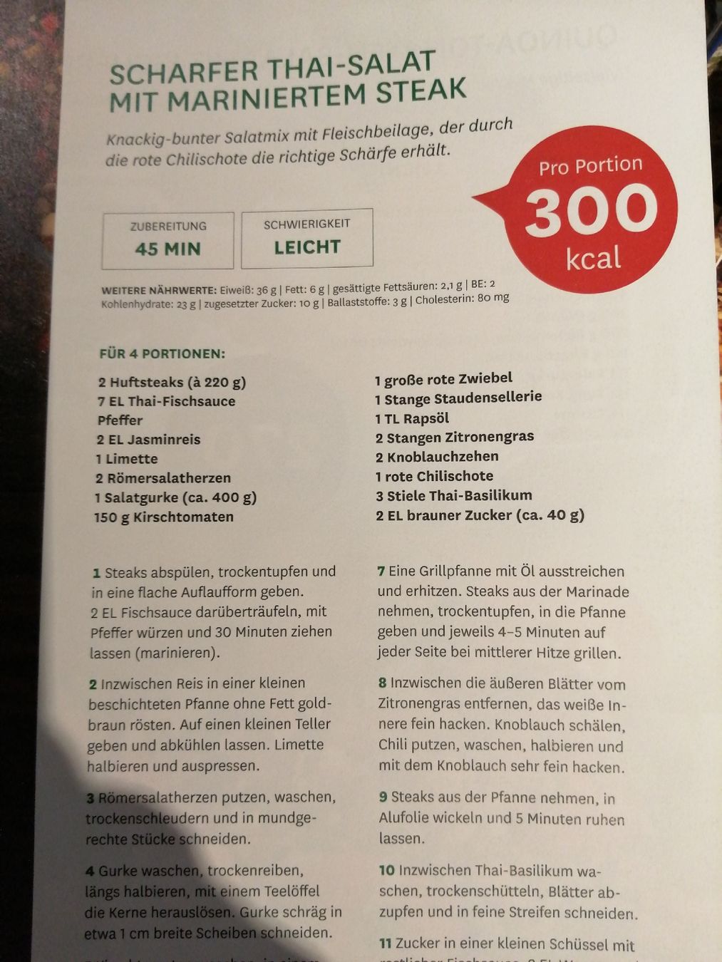 Zeitschriften & Magazine: EatSmarter! Abnehmen mit Genuss Kochzeitschrift – Neu (gemäss Beschreibung) aus Honau von holunder3 8