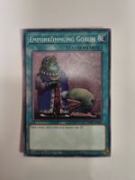 Yu-Gi-Oh Karte Emporkommlling Goblin Zauberkarte 1. Auflage