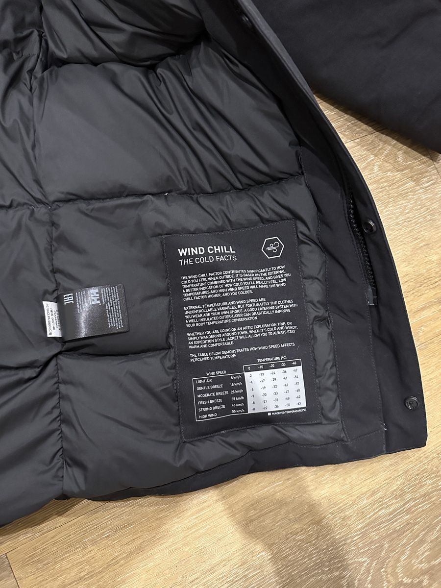Helly Hansen Manteaux: Helly Hansen Men's Parka Medium – D'occasion à Cimo par speedball93 6