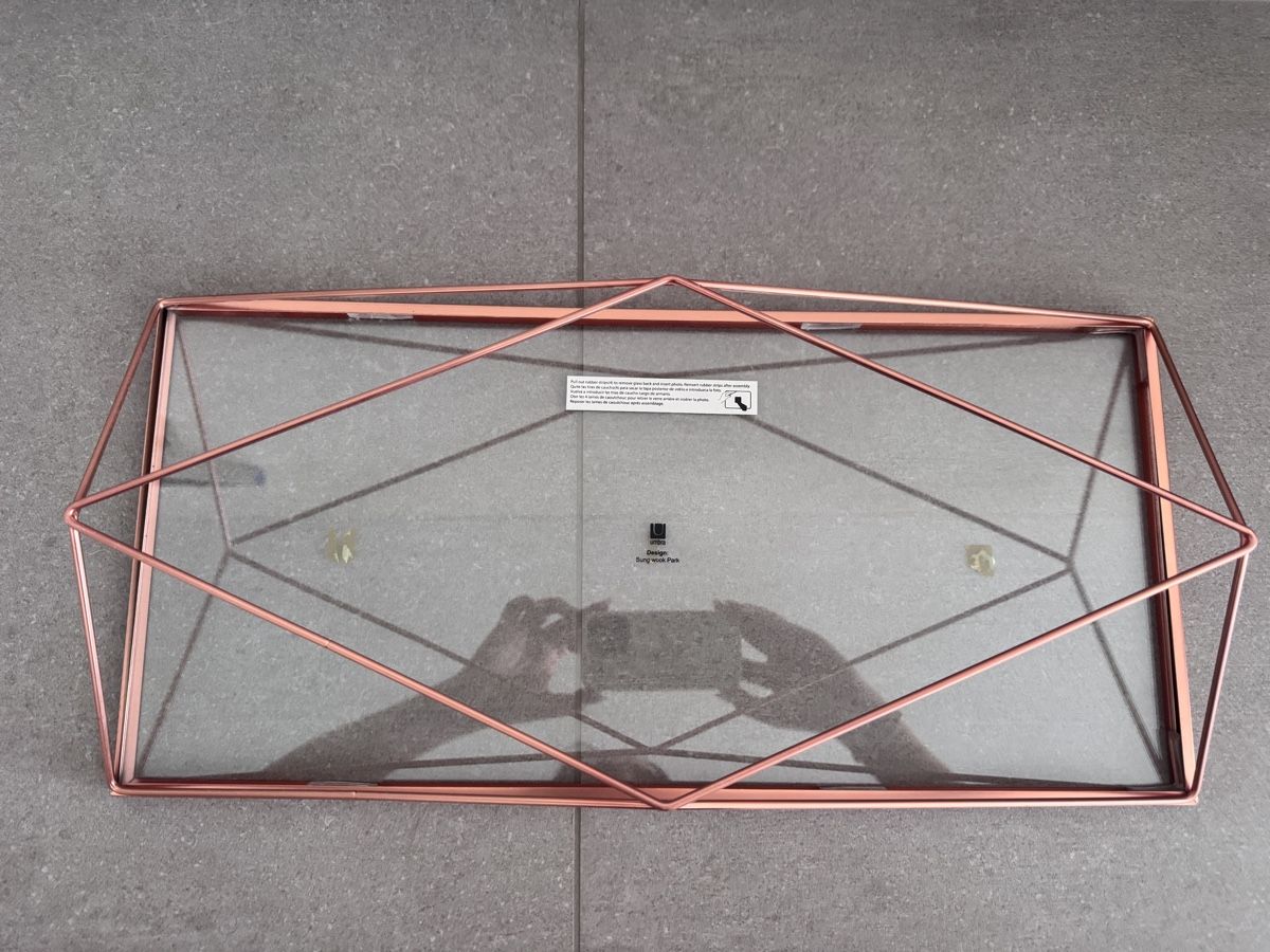 Bilderrahmen: Umbra Prisma Bilderrahmen – Gebraucht aus Meisterschwanden von knurry 3