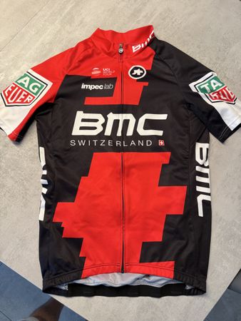Maillot de cyclisme BMC World Tour - Taille M