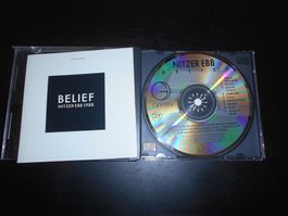 Nitzer Ebb – Belief / 1989