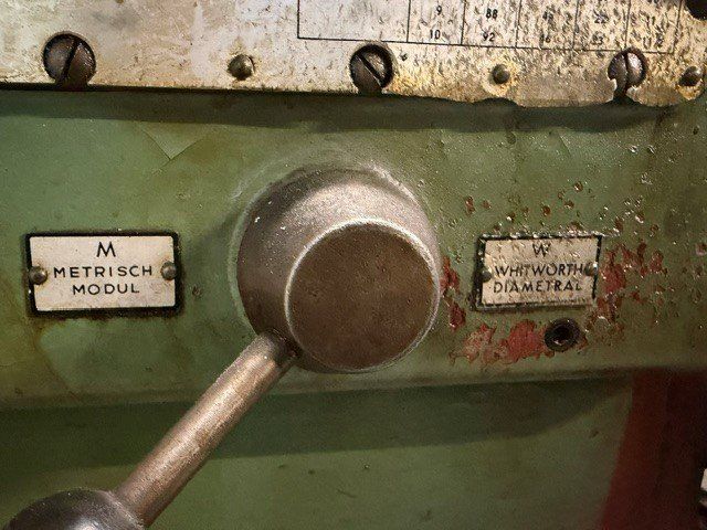 Tutte le macchine: Drehbank Sag 180 – Usato da Landquart venduto da jes_6zrh 4