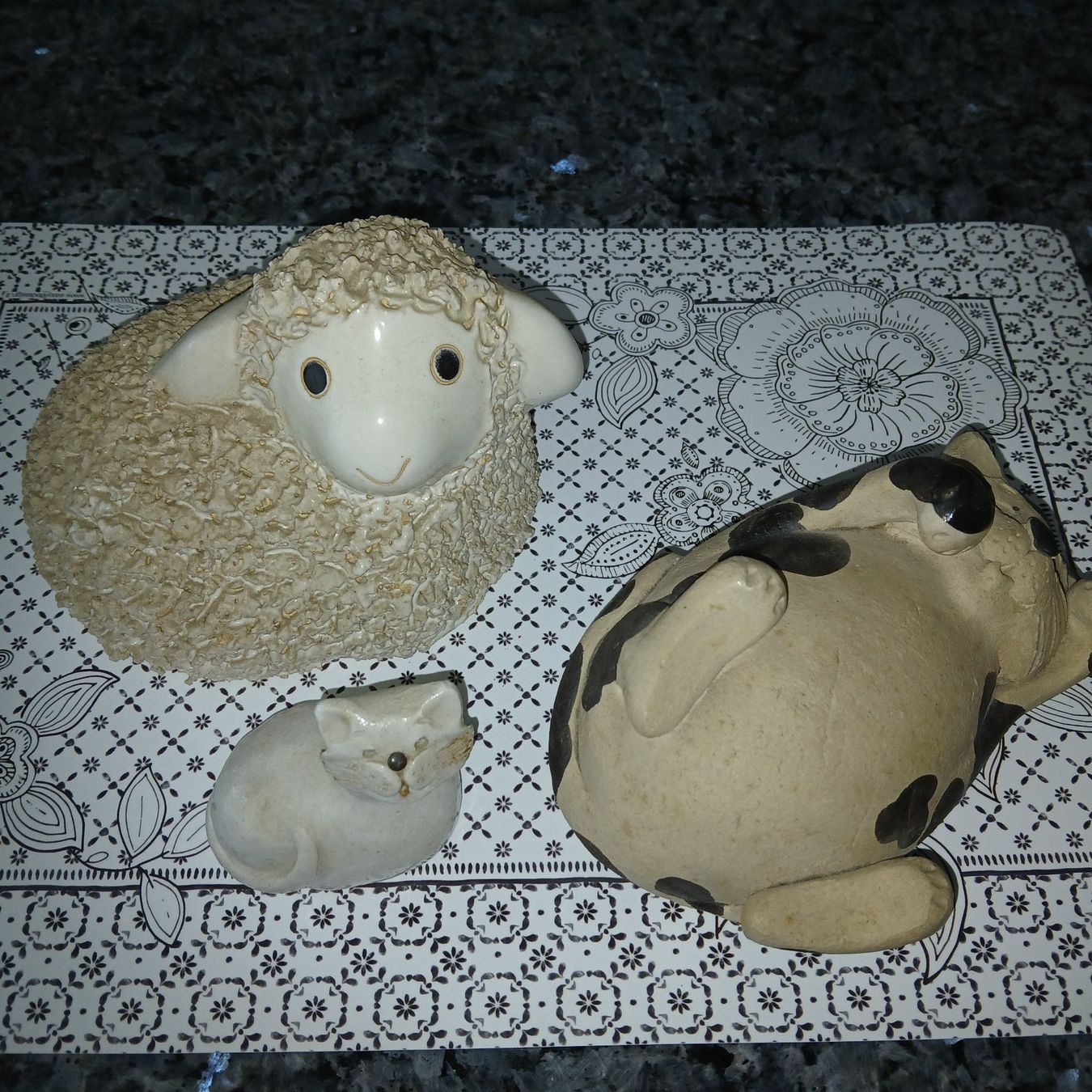 Toutes les décorations: Deko Tiere – D'occasion à Safenwil par SilverDesign 2