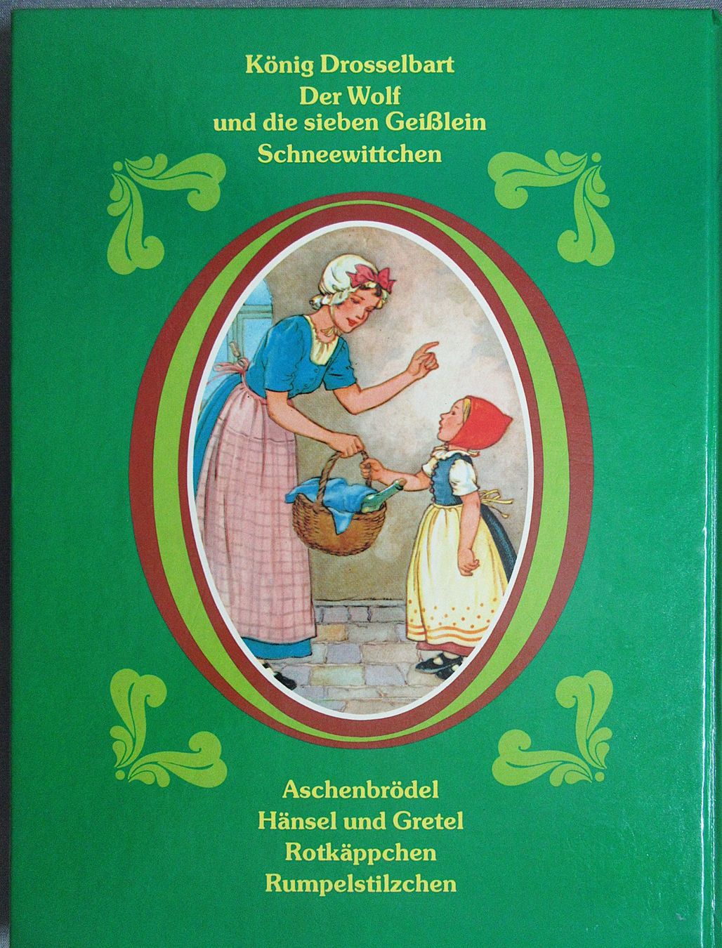 Bücher: Die schönsten Grimm's Märchen - bezaubernde Illustrationen – Gebraucht aus Auenstein von Padabimbim 1