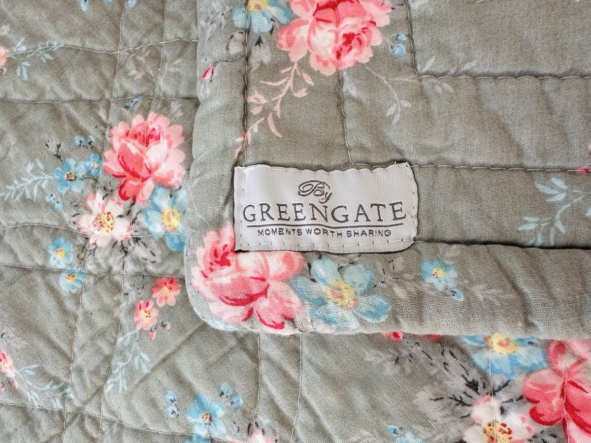 Greengate Coperte: Greengate Tagesdecke Marie – Nuovo (secondo la descrizione) da Oberwil BL venduto da corinna001