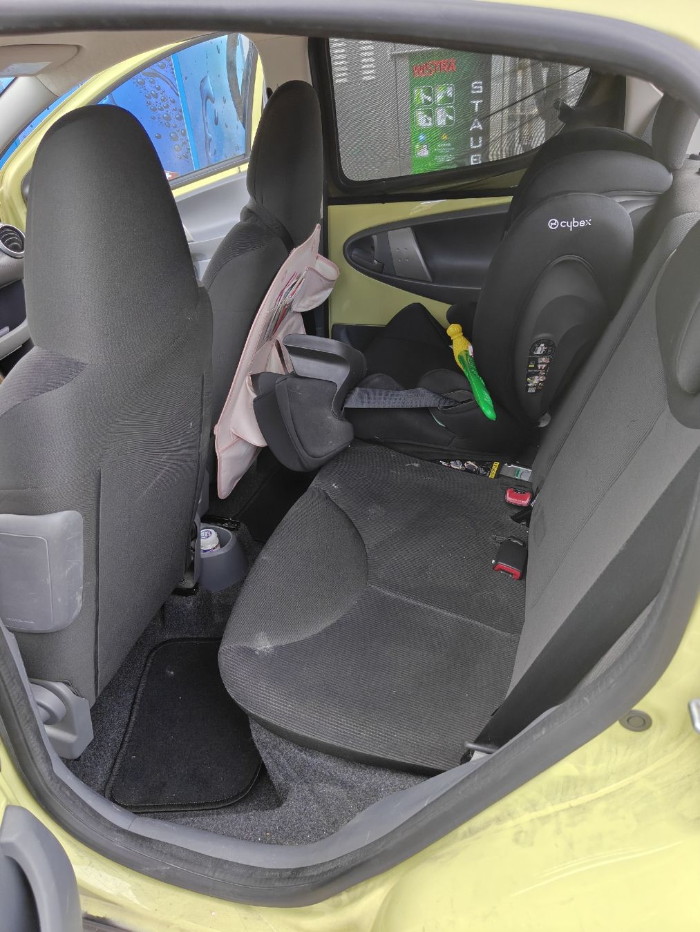 Citroën Autos: Citroen C1  – Gebraucht aus Etziken von knuttel1312 4