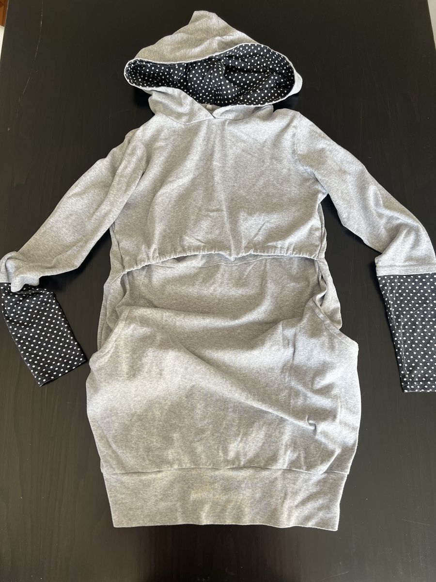 Kleiderpakete: Stillkleidung, Gr. 38/M, 14 Teile, Shirts/Pullover/Kleid – Gebraucht aus Zürich von vik_f5vg 8