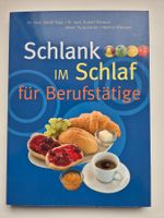 SCHLANK IM SCHLAF für Berufstätige    von GU