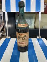 Vin Henri Boillot Volnay 1945 bouteille état ancien