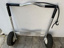 SUP oder Kajak-Wägeli