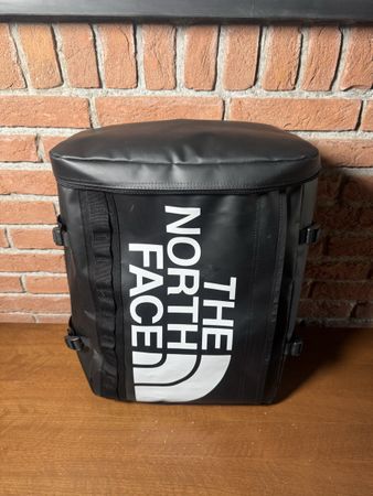 The North Face Rucksack Base Camp schwarz guter Zustand