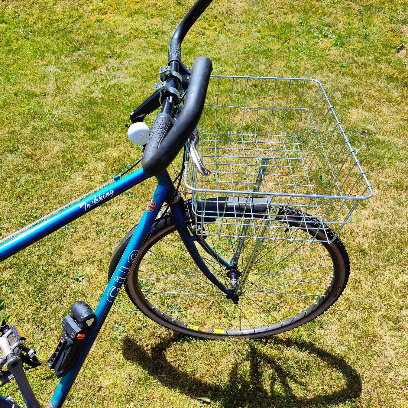 Cilo Velos: Velo Cilo Trekking 90er Jahre – Gebraucht aus Muri AG von liquidsunshine 4