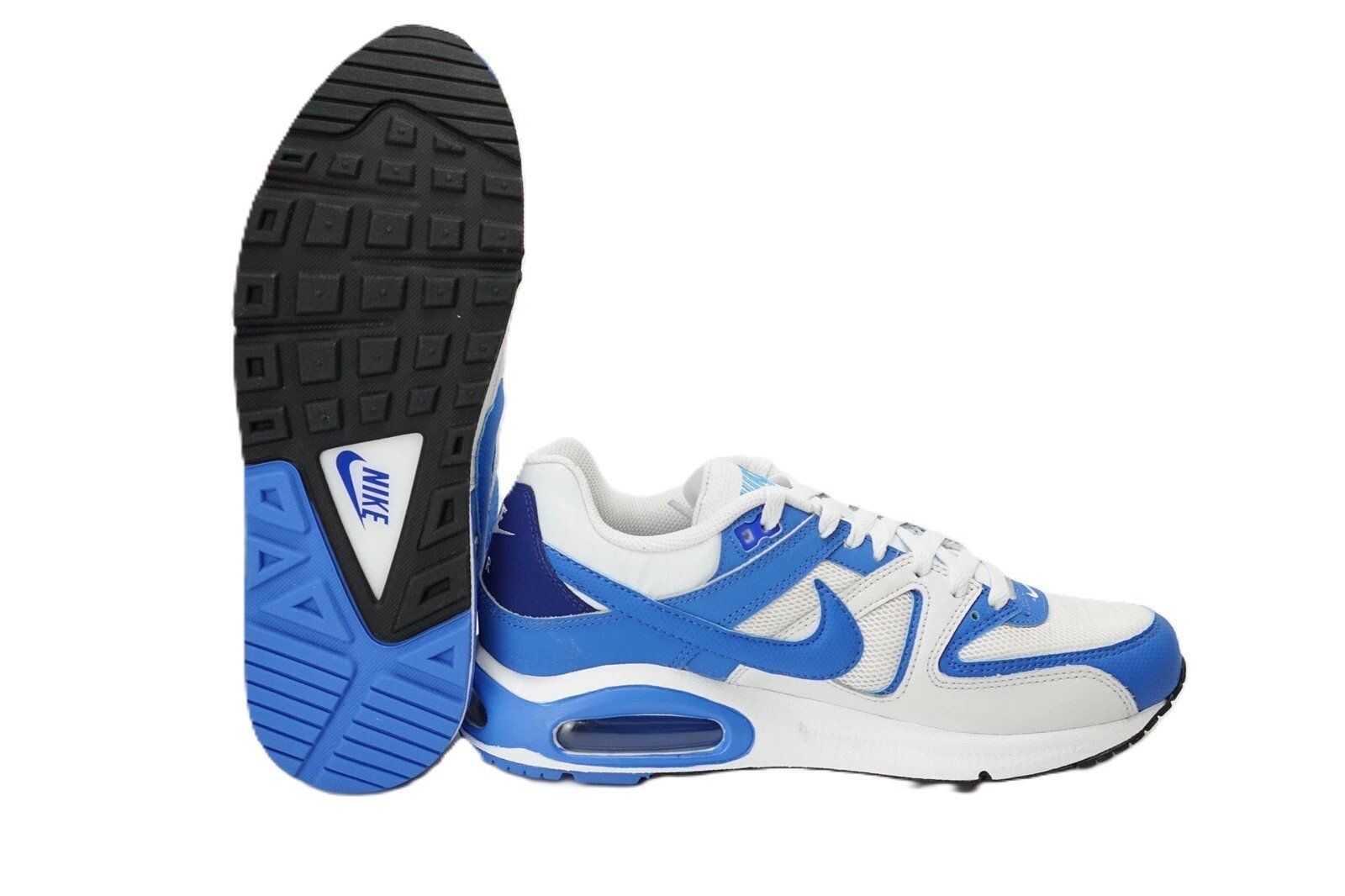 Nike Scarpe da uomo: Nike Air Max Command White/Pacific Blue Size EU 44 – Nuovo e nell'imballaggio originale da Nänikon venduto da Bi9Ca2Ec 4